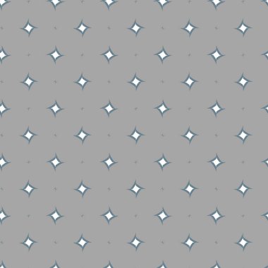 Soyut geometrik şablonun vektör çizimi