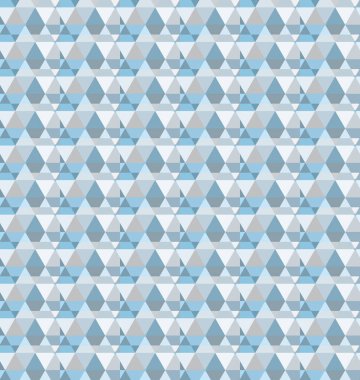 Modern geometrik vektör tasarımı, kusursuz desen çizimi