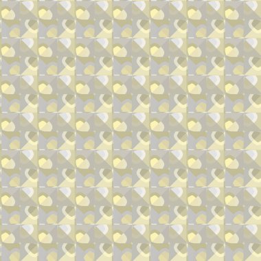 modern biçim illüstrasyonu, vektör geometrik dikişsiz desen