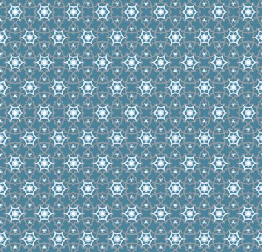 Modern geometrik vektör tasarımı, kusursuz desen çizimi