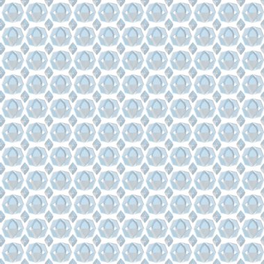 Soyut geometrik şablonun vektör çizimi