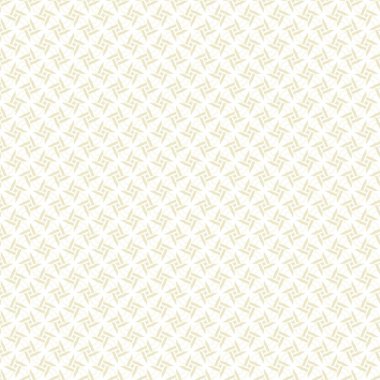 geometrik süsleme biçiminde kusursuz vektör deseni