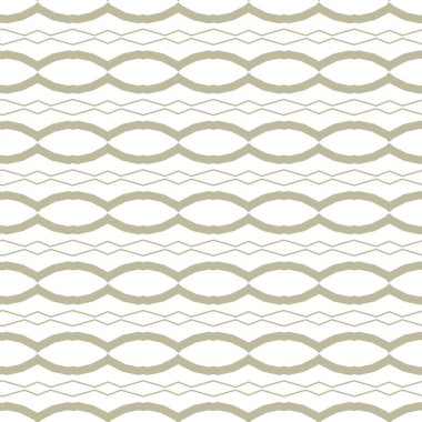 Modern geometrik vektör tasarımı, kusursuz desen çizimi