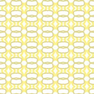 Soyut geometrik şablonun vektör çizimi