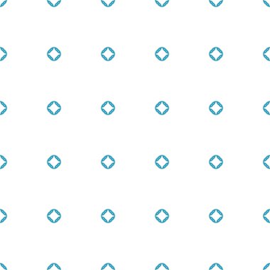 Modern geometrik vektör tasarımı, kusursuz desen çizimi