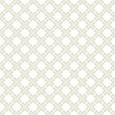 Soyut geometrik şablonun vektör çizimi