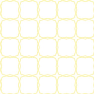 Soyut geometrik şablonun vektör çizimi