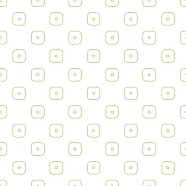 Modern geometrik vektör tasarımı, kusursuz desen çizimi