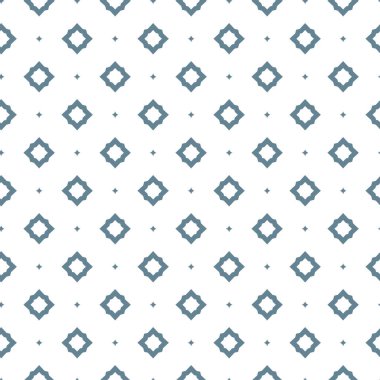 Soyut geometrik şablonun vektör çizimi