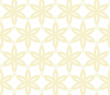 Modern geometrik vektör tasarımı, kusursuz desen çizimi