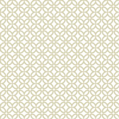 Modern geometrik vektör tasarımı, kusursuz desen çizimi