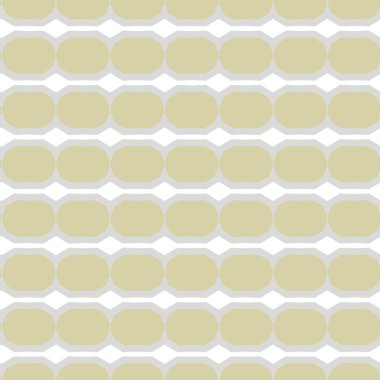 Soyut geometrik şablonun vektör çizimi