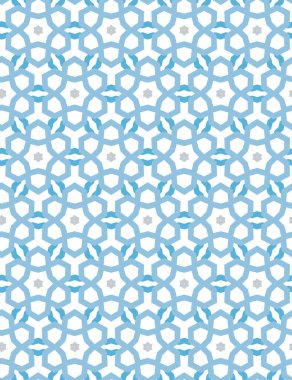 geometrik süsleme tarzında soyut arkaplan dokusu, pürüzsüz tasarım