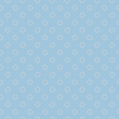 geometrik süsleme biçiminde kusursuz vektör deseni