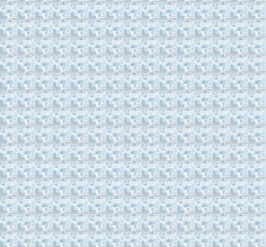 Soyut geometrik şablonun vektör çizimi