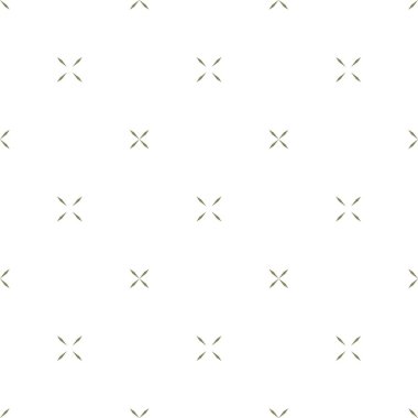 Modern geometrik vektör tasarımı, kusursuz desen çizimi