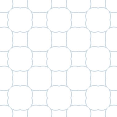 Soyut geometrik şablonun vektör çizimi