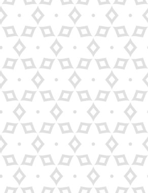Soyut geometrik şablonun vektör çizimi