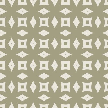 Modern geometrik vektör tasarımı, kusursuz desen çizimi