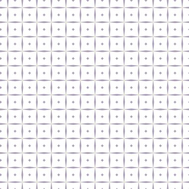 Soyut geometrik şablonun vektör çizimi