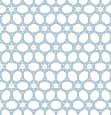 Soyut geometrik şablonun vektör çizimi