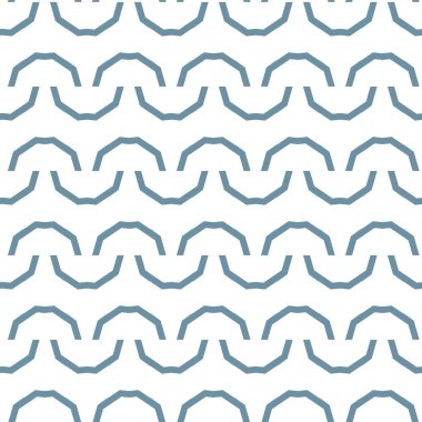 Soyut geometrik şablonun vektör çizimi