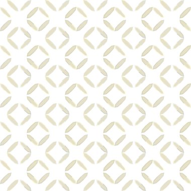 Modern geometrik vektör tasarımı, kusursuz desen çizimi