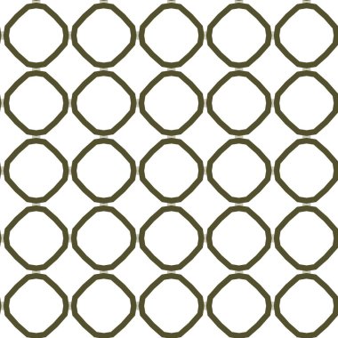 Modern geometrik vektör tasarımı, kusursuz desen çizimi