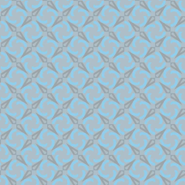 Design Vectoriel Géométrique Moderne Illustration Motif Sans Couture — Image vectorielle