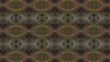 geometrik süsleme biçiminde kusursuz vektör deseni