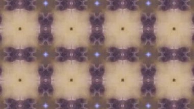 geometrik süsleme biçiminde kusursuz vektör deseni