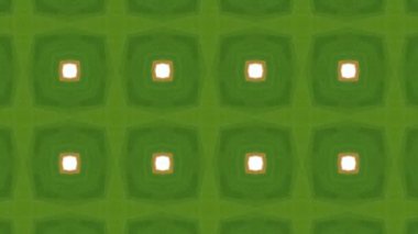 Dikensiz geometrik süslemeli görüntü. Soyut illüzyon arka planı