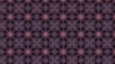 geometrik süsleme biçiminde kusursuz vektör deseni