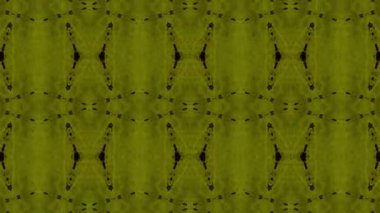 geometrik süsleme biçiminde kusursuz vektör deseni