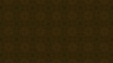 geometrik süsleme biçiminde kusursuz vektör deseni