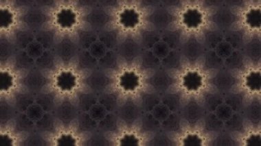 geometrik süsleme biçiminde kusursuz vektör deseni