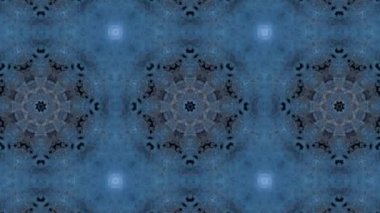 geometrik süsleme biçiminde kusursuz vektör deseni