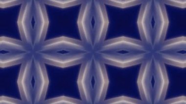 geometrik süsleme biçiminde kusursuz vektör deseni