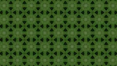 geometrik süsleme biçiminde kusursuz vektör deseni