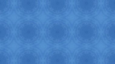 geometrik süsleme biçiminde kusursuz vektör deseni