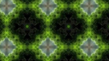 geometrik süsleme biçiminde kusursuz vektör deseni