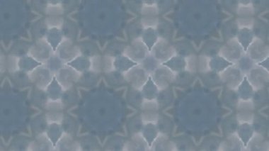 geometrik süsleme biçiminde kusursuz vektör deseni