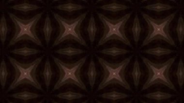 geometrik süsleme biçiminde kusursuz vektör deseni