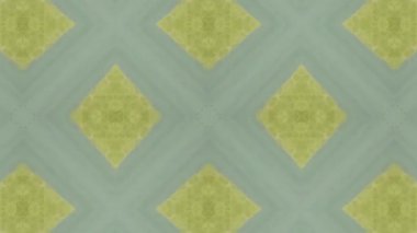 geometrik süsleme biçiminde kusursuz vektör deseni