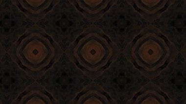 geometrik süsleme biçiminde kusursuz vektör deseni