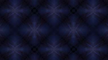 geometrik süsleme biçiminde kusursuz vektör deseni