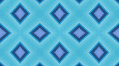 geometrik süsleme biçiminde kusursuz vektör deseni