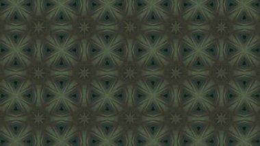Dikensiz geometrik süslemeli görüntü. Soyut illüzyon arka planı