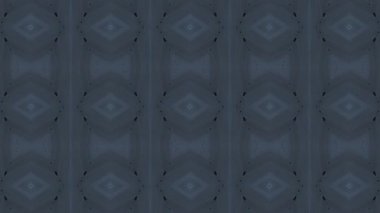 geometrik süsleme biçiminde kusursuz vektör deseni