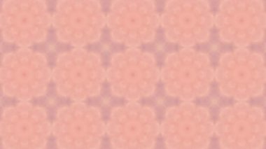 geometrik süsleme biçiminde kusursuz vektör deseni